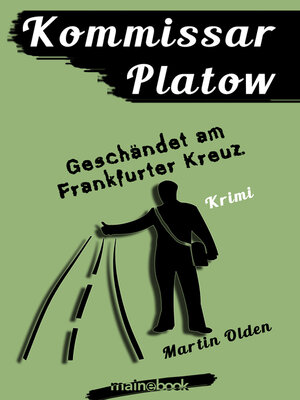 cover image of Kommissar Platow, Band 9